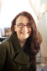 Writer Angela Quarles was photographed at her home in Mobile, Ala., Monday, December 3, 2012.